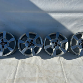 4x Alufelge 14 Zoll 6.0