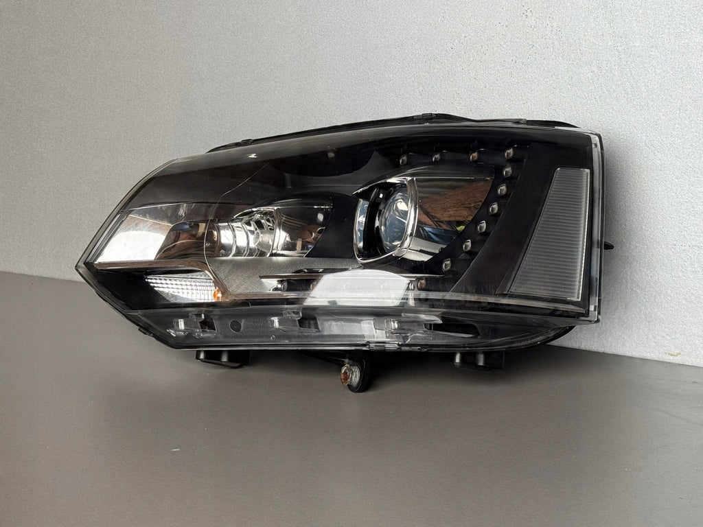 Frontscheinwerfer VW Transporter 7E5941015 Xenon Links Scheinwerfer Headlight