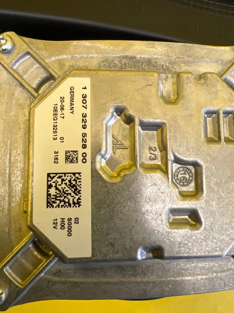 Frontscheinwerfer Fiat Ducato 1394433080 LED Links Scheinwerfer Headlight SCH8074320292xt