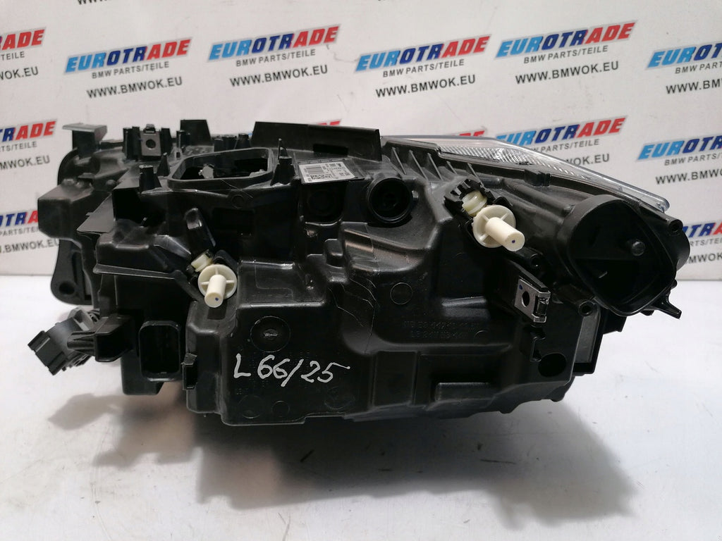 Frontscheinwerfer BMW F34 7470414-01 LED Rechts Scheinwerfer Headlight SCH4560477102rt