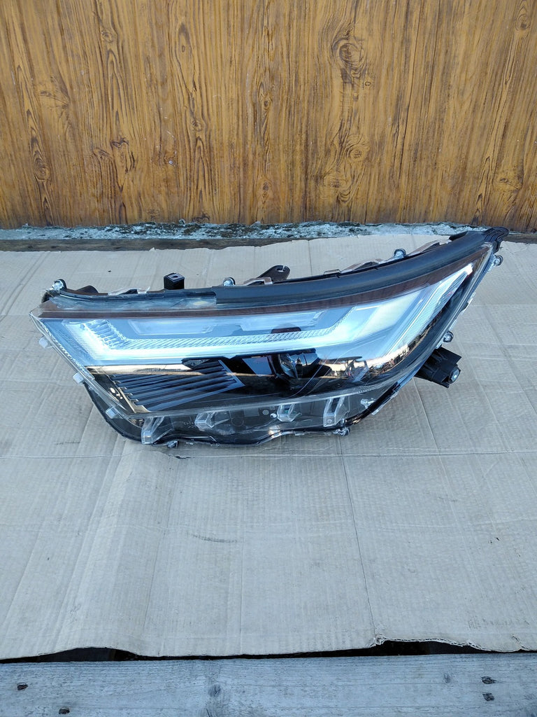 Frontscheinwerfer Toyota V Links Scheinwerfer Headlight SCH6456220276mg