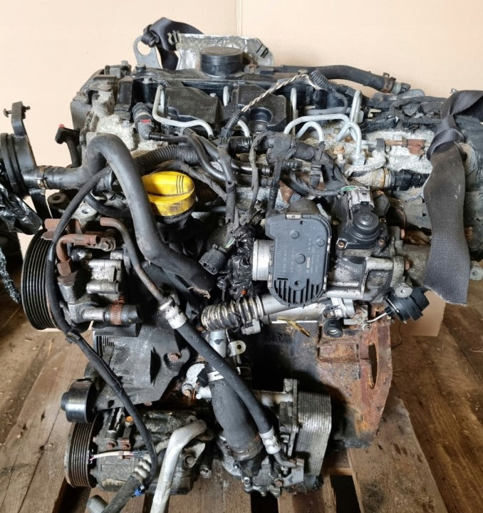 Motor Opel Renault Vivaro Trafic M9R780 2.0 DCI.CDTI 269TKm Diesel Komplett MOT1770625386oa