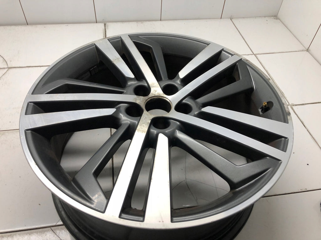 1x Alufelge 20 Zoll 8.0" 5x112 39ET 80A601025AE Audi Q5 Rim Wheel FEL3853501678tp
