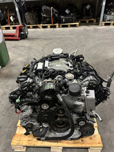 Laden Sie das Bild in den Galerie-Viewer, Motor Mercedes-Benz 272970 3.5 272PS 200kW 158TKm 2007 Benzin Engine Unkomplett