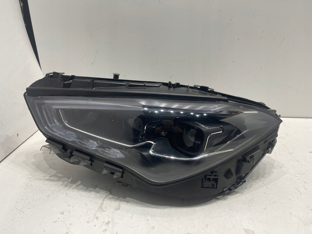 Frontscheinwerfer Mercedes-Benz Cla A1189061301 Links Scheinwerfer Headlight