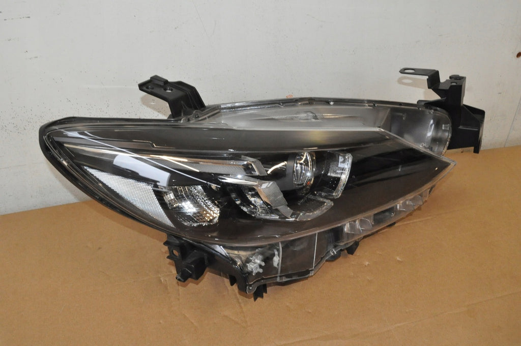 Frontscheinwerfer Mazda 6 Gj LED Rechts Scheinwerfer Headlight SCH8158554569wx