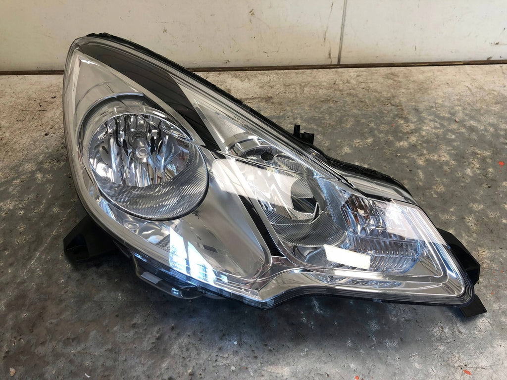 Frontscheinwerfer Citroën Ds3 1606930680- 1606930680 Rechts Headlight SCH6988518847ru