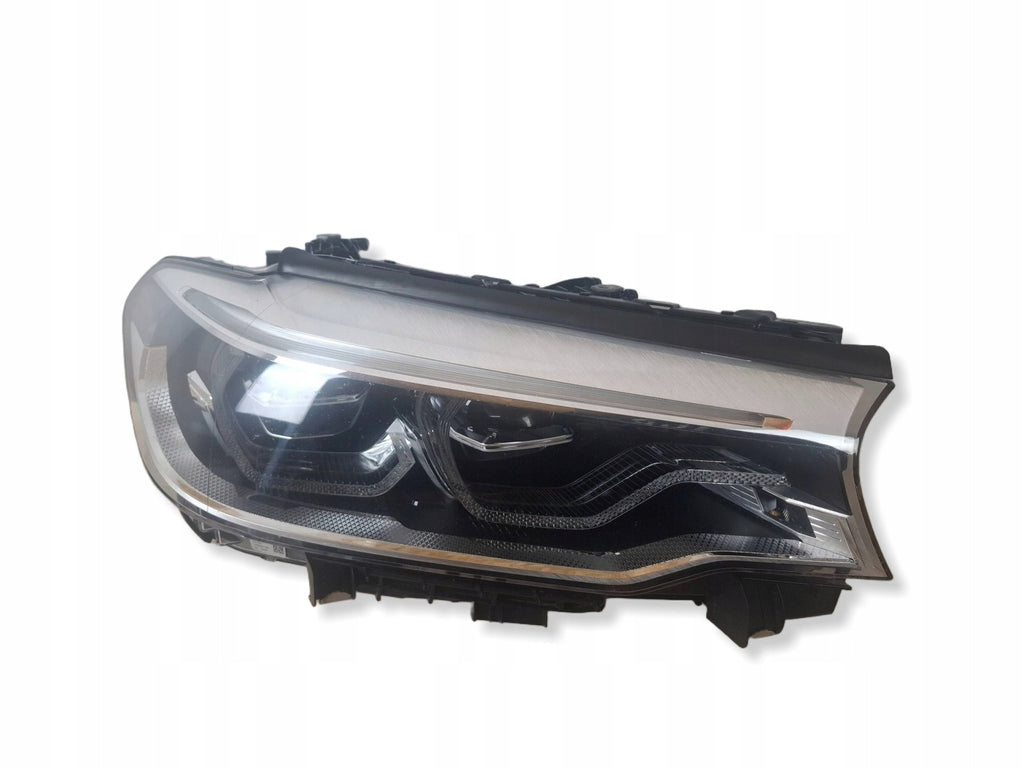 Frontscheinwerfer BMW 5 G31 G30 7439210 Rechts Scheinwerfer Headlight SCH2520914615yr