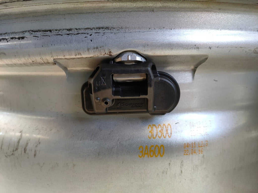 4x Alufelge 17 Zoll 6.5" 5x112 38ET Glanz Silber A1564011700 Mercedes-Benz X156 FEL5249248083up