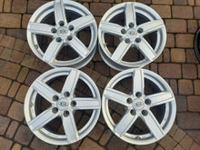 Load image into Gallery viewer, 4x Alufelge 16 Zoll 6.5" 5x114.3 31 5ET KBA49165 Kia Sportage Rim Wheel FEL4544341289ft