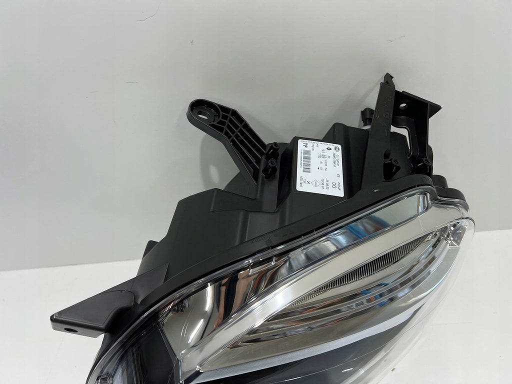 Frontscheinwerfer Renault Twingo III 260600966R Links Scheinwerfer Headlight