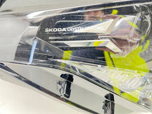 Laden Sie das Bild in den Galerie-Viewer, Frontscheinwerfer Skoda Enyaq 5LB941016G Rechts Scheinwerfer Headlight SCH7487593977fy