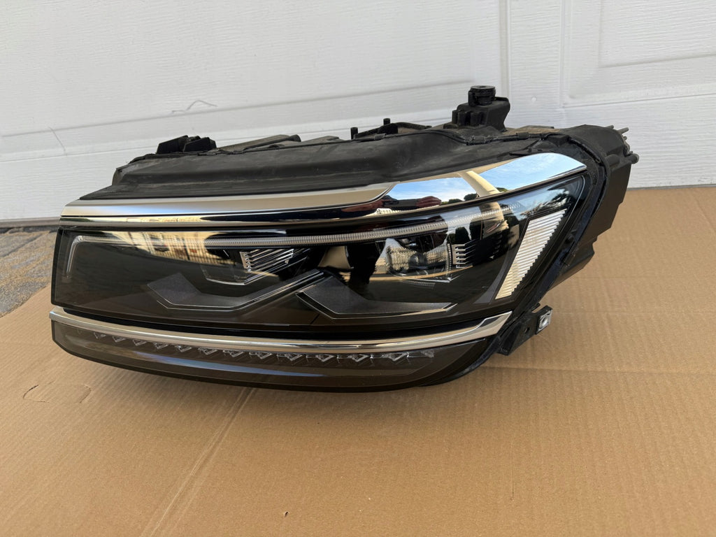 Frontscheinwerfer VW Tiguan 5NB941081 LED Links Scheinwerfer Headlight SCH6731833308hi