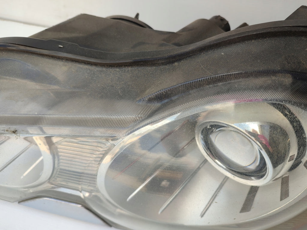 Frontscheinwerfer Jaguar Xf X250 Links Scheinwerfer Headlight SCH1869355509ky