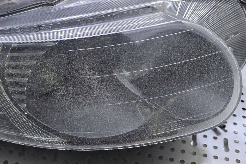 Frontscheinwerfer Saab 95 9-5 Rechts Scheinwerfer Headlight