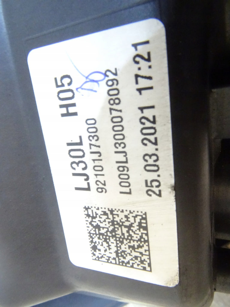 Frontscheinwerfer Kia Xceed 92101J7300 LED Links Scheinwerfer Headlight SCH3645869763zc