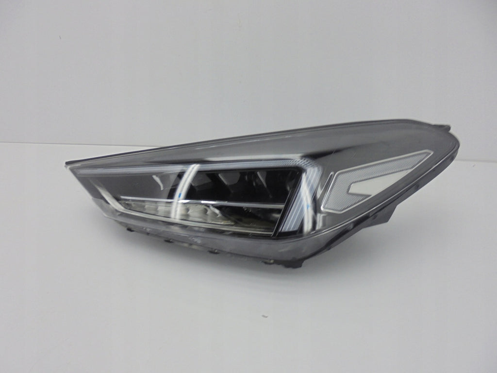 Frontscheinwerfer Hyundai Tucson Links Scheinwerfer Headlight