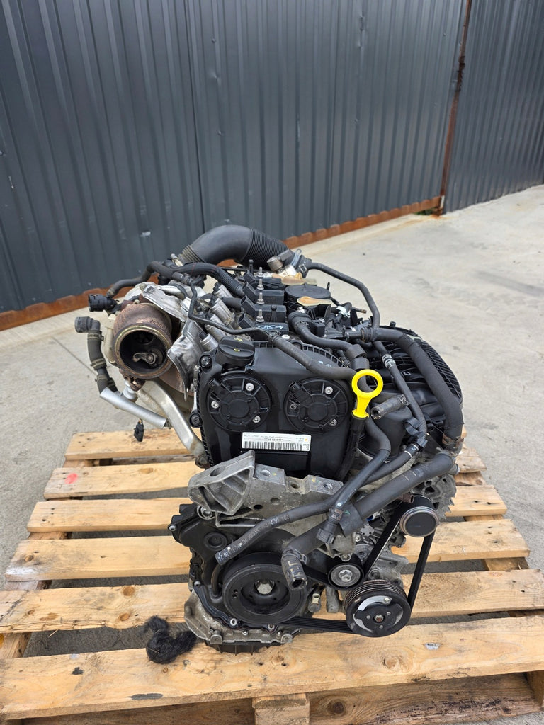 Motor Audi Seat Skoda VW I CJSA 1.8 TFSI 121TKm Benzin Engine Komplett