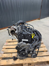 Laden Sie das Bild in den Galerie-Viewer, Motor Audi Seat Skoda VW I CJSA 1.8 TFSI 121TKm Benzin Engine Komplett