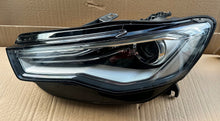 Laden Sie das Bild in den Galerie-Viewer, Frontscheinwerfer Audi A6 C7 4G0941005F Xenon Links Scheinwerfer Headlight SCH5812577362uj