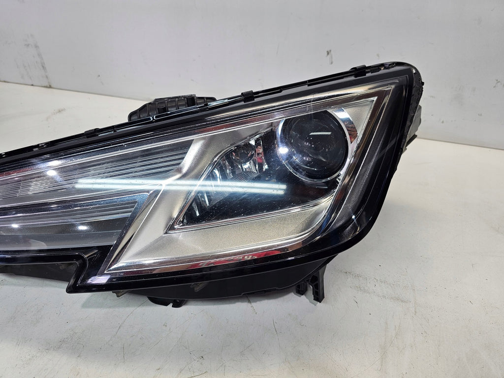 Frontscheinwerfer Audi A4 B9 8W0941005A Xenon Links Scheinwerfer Headlight