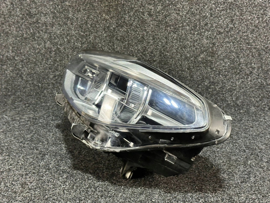 Frontscheinwerfer BMW X3 G01 G02 8739653 LED Links Scheinwerfer Headlight SCH3987081868sp