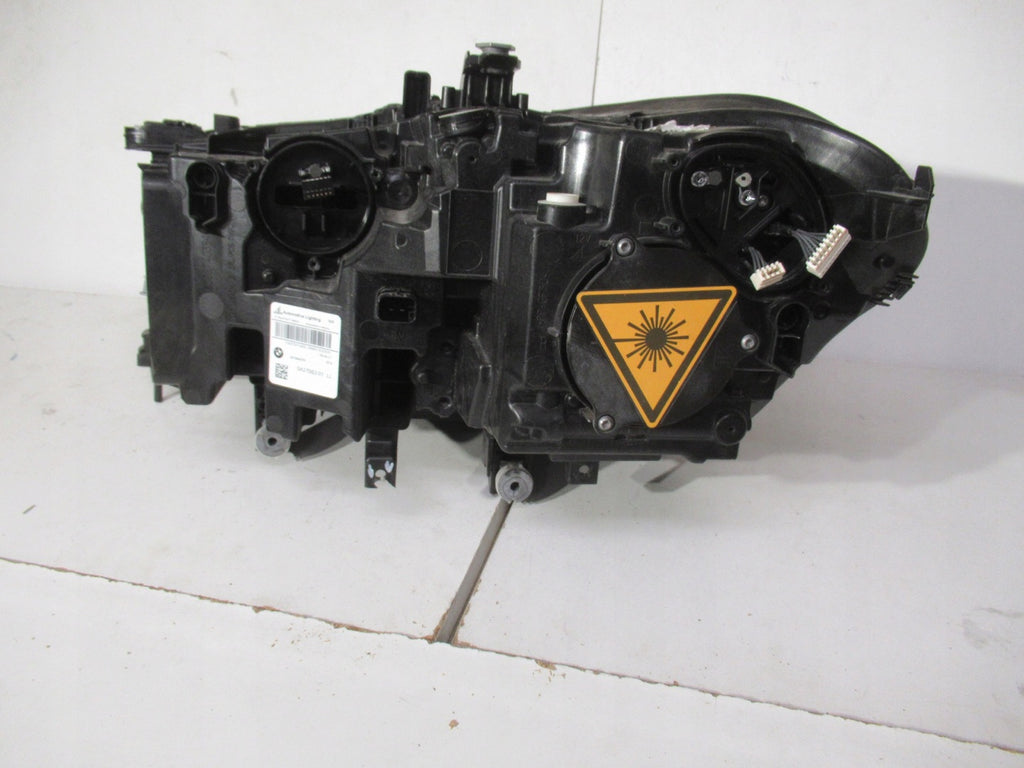 Frontscheinwerfer BMW X5 G05 G06 5A279B2-01 Laser Rechts Scheinwerfer Headlight SCH8882257534iz