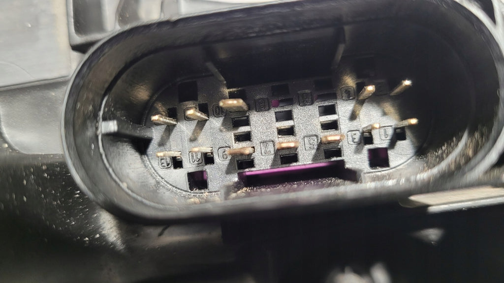 Frontscheinwerfer Mercedes-Benz W205 A2059068701 LED Links Headlight SCH4349655097bx