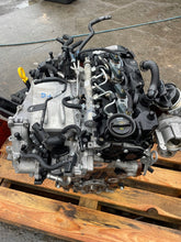 Laden Sie das Bild in den Galerie-Viewer, Motor Audi Seat Skoda VW DFG 2.0 TDI Diesel Engine Unkomplett