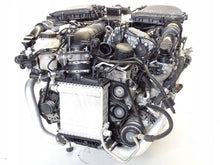 Load image into Gallery viewer, Motor Mercedes-Benz W205 276823 3.0 64TKm Benzin Engine Komplett