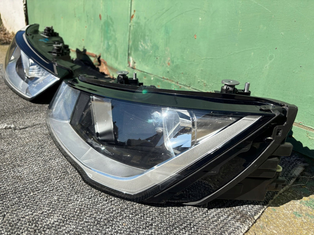 Frontscheinwerfer Audi A1 8xa Ein Satz Scheinwerfer Headlight SCH1288330841gd