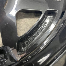 Load image into Gallery viewer, 4x Alufelge 19 Zoll 8.0" 5x112 43ET Glanz Schwarz A2134016500 Mercedes-Benz W213 FEL7367996948uo