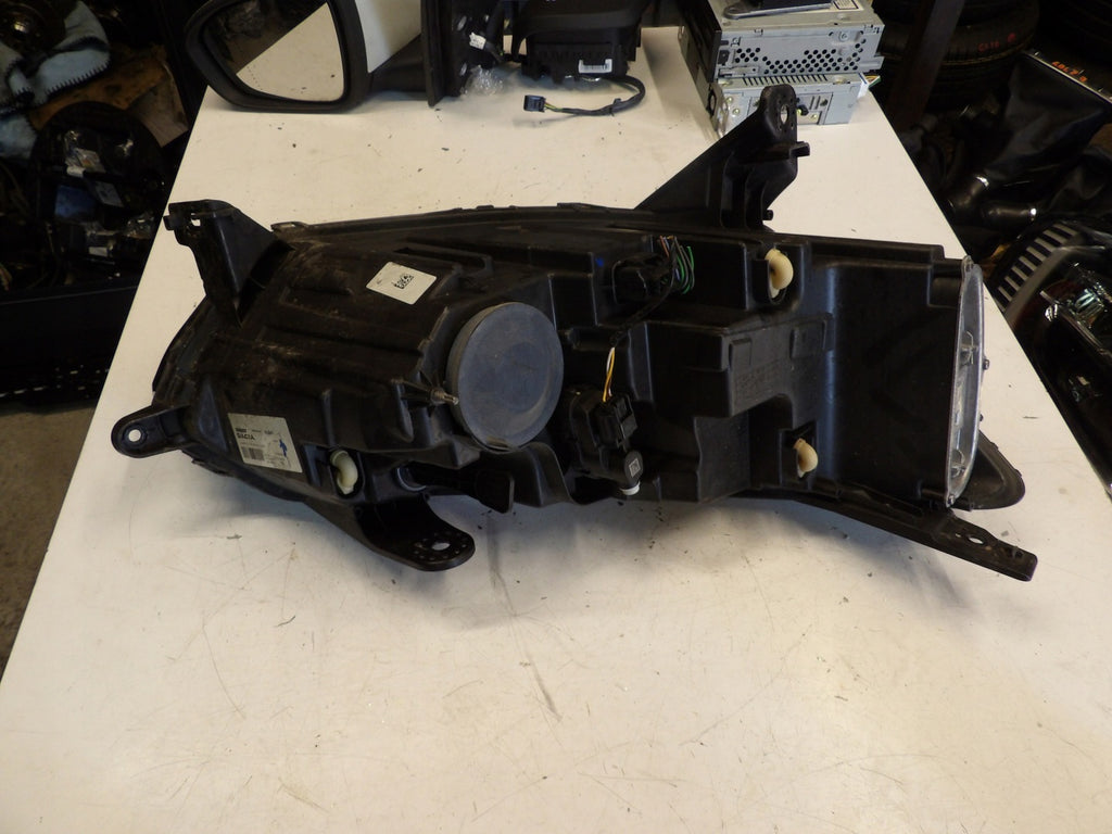 Frontscheinwerfer Dacia Sandero III Jogger 260605914R LED Links Headlight