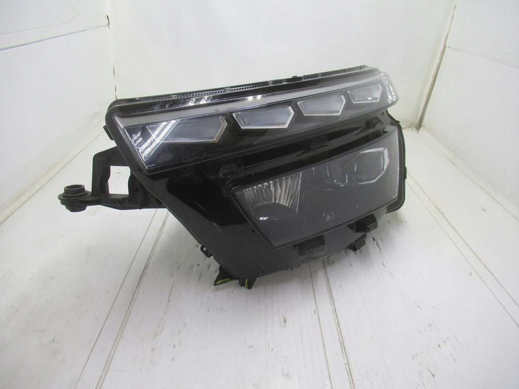 Frontscheinwerfer Skoda Kamiq 658941015B Full LED Links Scheinwerfer Headlight SCH5071110870fy