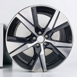 1x Alufelge 19 Zoll 7.5