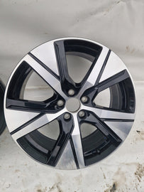 1x Alufelge 19 Zoll 7.5