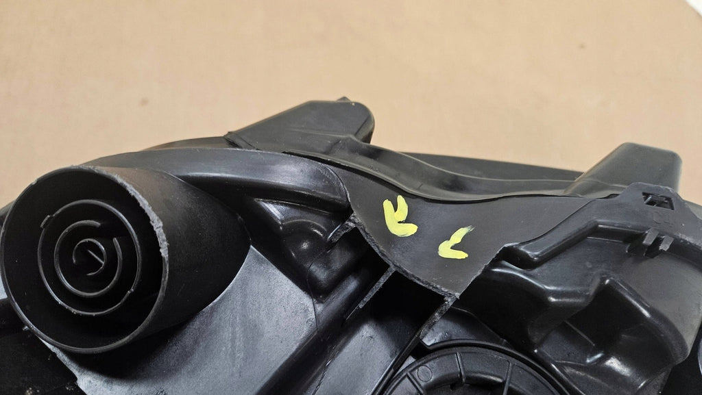 Frontscheinwerfer VW Caravelle 7L1941036D Rechts Scheinwerfer Headlight SCH7588121683ux