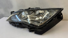 Laden Sie das Bild in den Galerie-Viewer, Frontscheinwerfer Seat Leon 5F1941005A Links Scheinwerfer Headlight SCH5283479643be