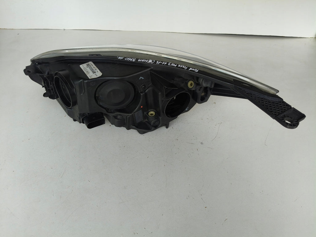Frontscheinwerfer Ford Focus BM51-13W029-CH Rechts Scheinwerfer Headlight SCH8624746478kc