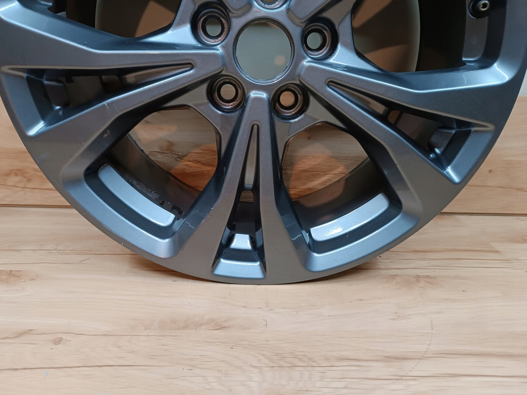 1x Alufelge 18 Zoll 7.5" 5x108 50ET Glanz LV4C-N2A Ford Rim Wheel FEL4155253604ay