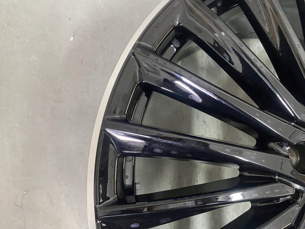 1x Alufelge 19 Zoll 7.5" 5x112 49ET A1774014200 Mercedes-Benz W177 Rim Wheel FEL8939587131ol