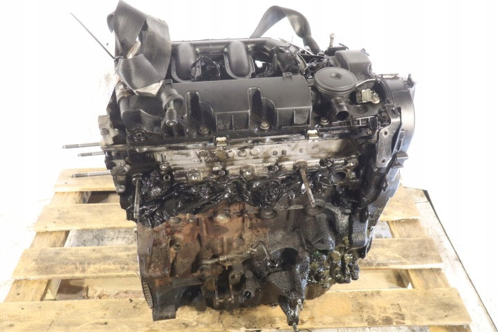 Motor Ford Galaxy II AZWA 2.0 TDCI 130PS 96kW 2007 Diesel Engine Unkomplett MOT3856966509ia