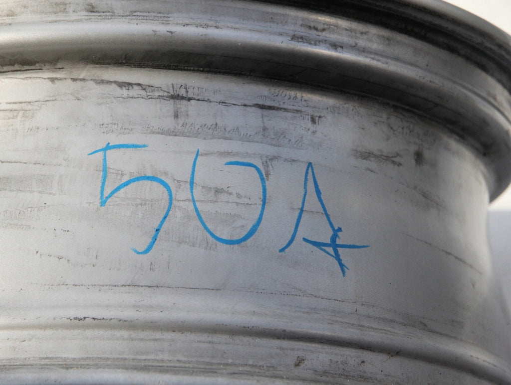 1x Alufelge 16 Zoll 7.0" 5x100 34ET 8X0601025G Audi Rim Wheel