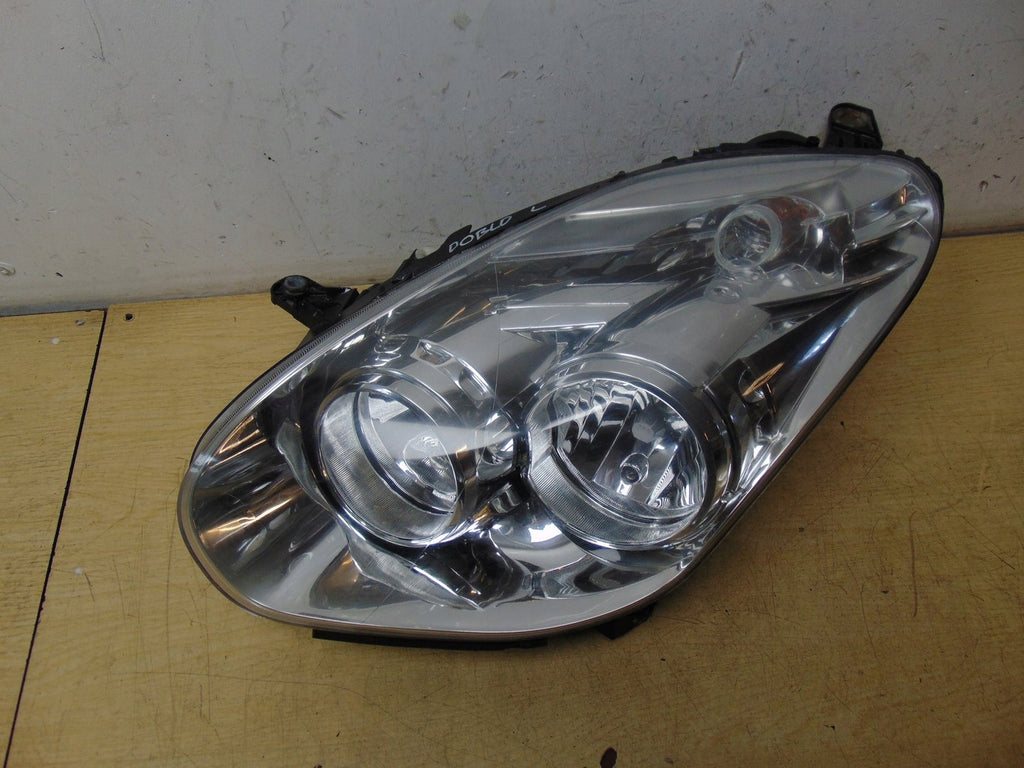 Frontscheinwerfer Fiat Doblo 51810672 Links Scheinwerfer Headlight SCH5981767096zc
