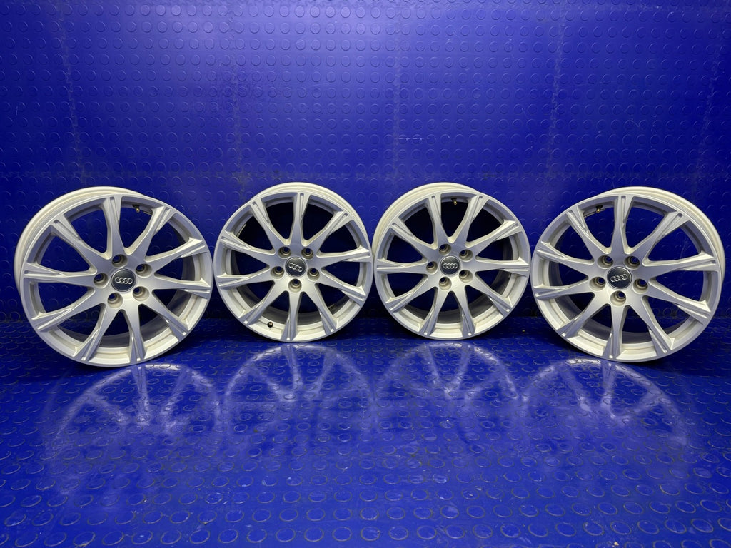 4x Alufelge 17 Zoll 7.5" 5x112 38ET 8W0601025C Audi A4 B9 Rim Wheel FEL3426419460xu