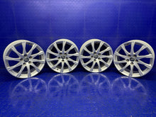 Laden Sie das Bild in den Galerie-Viewer, 4x Alufelge 17 Zoll 7.5" 5x112 38ET 8W0601025C Audi A4 B9 Rim Wheel FEL3426419460xu