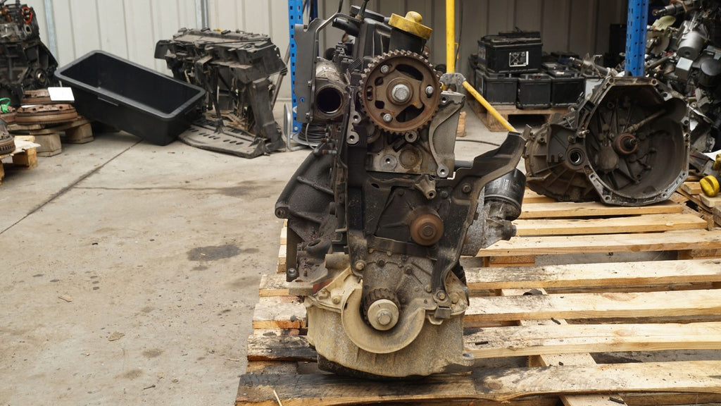 Motor Renault I K9KB608 K9KS8320 1.5 DCI 12TKm Diesel Engine Unkomplett