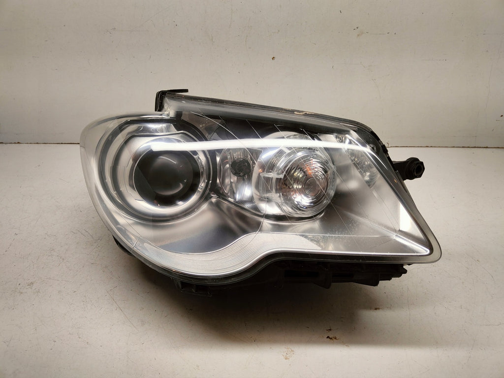 Frontscheinwerfer VW Touran 1T1941752A Xenon Rechts Scheinwerfer Headlight