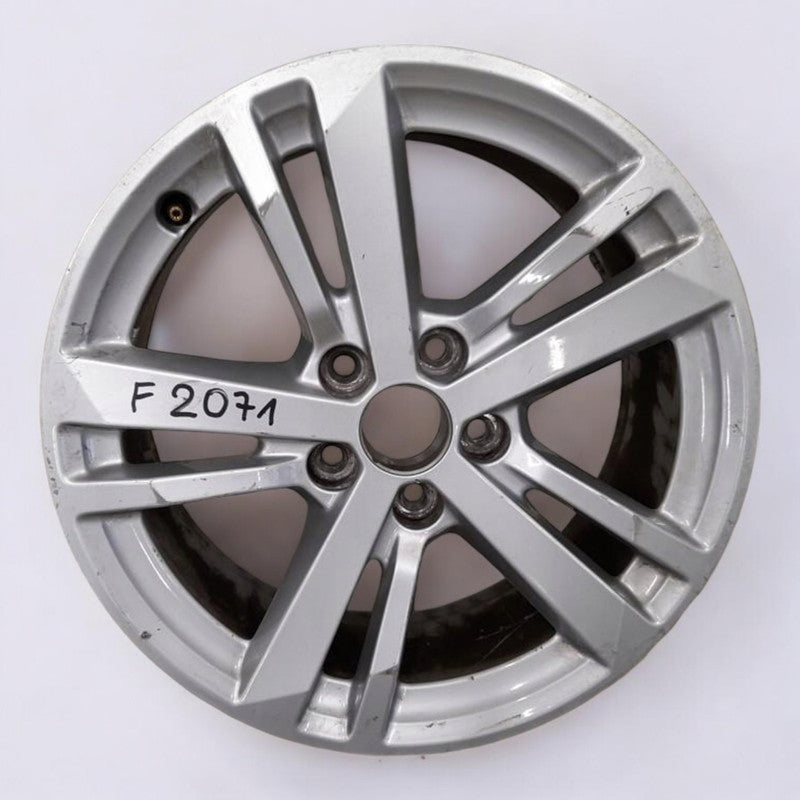 1x Alufelge 17 Zoll 7.0" 5x112 Audi Q3 Rim Wheel