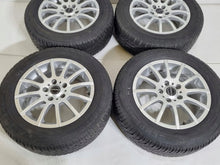 Laden Sie das Bild in den Galerie-Viewer, 4x Alufelge 16 Zoll 7.0" 5x114.3 50ET BMW6855082 Hyundai Rim Wheel FEL1045036453kq